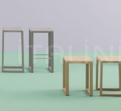 Итальянские Рестораны/Бары - Барный табурет Brera 387 фабрика Pedrali
