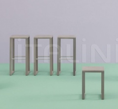 Итальянские Рестораны/Бары - Барный табурет Brera 388 фабрика Pedrali