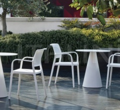 Итальянские Рестораны/Бары - Барный стол Ikon 865V фабрика Pedrali