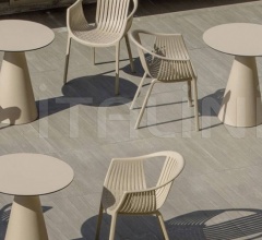 Итальянские Рестораны/Бары - Барный стол Ikon 867 фабрика Pedrali