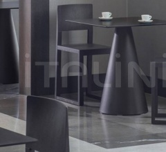 Итальянские Рестораны/Бары - Барный стол Ikon 867 фабрика Pedrali