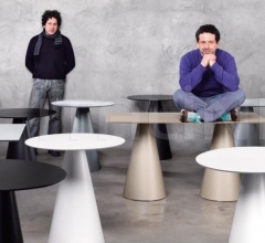 Итальянские Рестораны/Бары - Барный стол Ikon 868 фабрика Pedrali