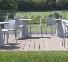 Итальянские Рестораны/Бары - Барный стол Ikon 868 фабрика Pedrali