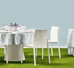 Стол обеденный Ikon 869 Стол обеденный Ikon 869 фабрика Pedrali