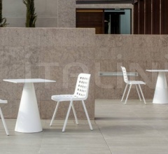 Итальянские Рестораны/Бары - Барный стол Ikon 865V фабрика Pedrali