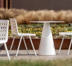 Итальянские Рестораны/Бары - Барный стол Ikon 865V фабрика Pedrali