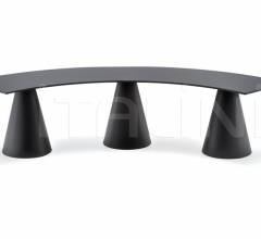 Скамья Ikon 863_1C фабрика Pedrali