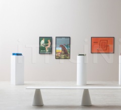 Скамья Ikon 863_1L фабрика Pedrali