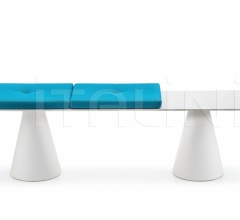 Скамья Ikon 863_1L фабрика Pedrali