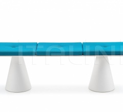 Скамья Ikon 863_1L фабрика Pedrali