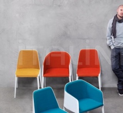 Стул Laja 880 Стул Laja 880 фабрика Pedrali