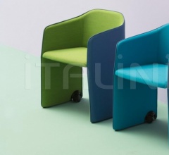 Стул Laja 889F Стул Laja 889F фабрика Pedrali