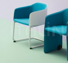 Стул Laja 889F Стул Laja 889F фабрика Pedrali