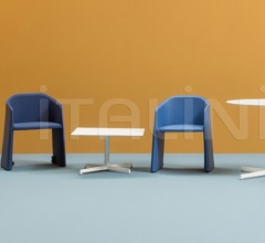 Столик Laja 5420_H400 фабрика Pedrali