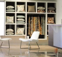 Кресло Mies 415 фабрика Pedrali