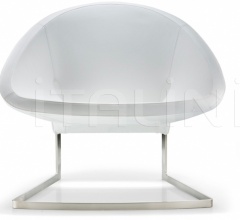 Кресло Joker 417 фабрика Pedrali