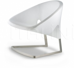 Кресло Joker 417 фабрика Pedrali