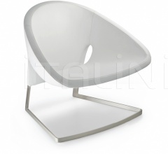 Кресло Joker 417 фабрика Pedrali