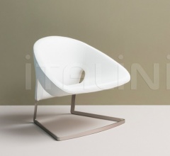 Кресло Joker 417 фабрика Pedrali