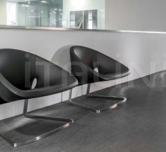 Кресло Joker 417 фабрика Pedrali