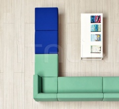 Диван Host 201 Диван Host 201 фабрика Pedrali