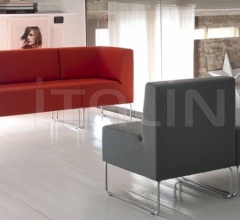 Диван Host 201 Диван Host 201 фабрика Pedrali