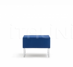 Итальянские Пуфы - Пуф Host 203 фабрика Pedrali