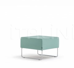 Итальянские Пуфы - Пуф Host 203 фабрика Pedrali