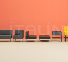 Итальянские Пуфы - Пуф Host 792 фабрика Pedrali