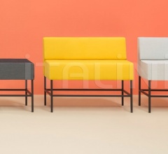 Итальянские Пуфы - Пуф Host 793 фабрика Pedrali