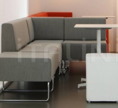 Итальянские Пуфы - Пуф Wow 320 фабрика Pedrali