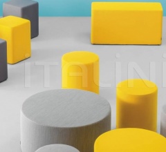 Итальянские Пуфы - Пуф Wow 323 фабрика Pedrali