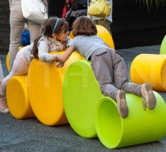 Итальянские Пуфы - Пуф Wow 470 фабрика Pedrali