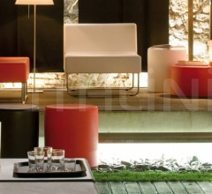 Итальянские Пуфы - Пуф Wow 470 фабрика Pedrali