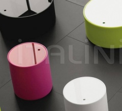 Итальянские Пуфы - Пуф Wow 480 фабрика Pedrali