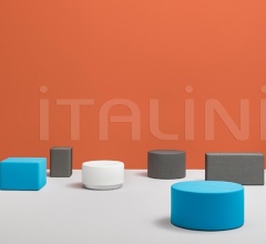 Итальянские Пуфы - Пуф Wow 485L фабрика Pedrali