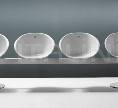 Скамья Gliss 943 Скамья Gliss 943 фабрика Pedrali