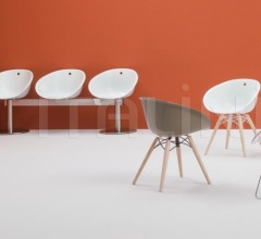 Скамья Gliss 943 Скамья Gliss 943 фабрика Pedrali