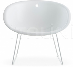 Кресло Gliss 340 фабрика Pedrali