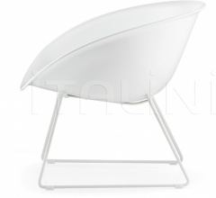 Кресло Gliss 340 фабрика Pedrali