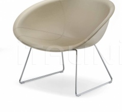 Кресло Gliss 341 фабрика Pedrali