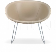 Кресло Gliss 341 фабрика Pedrali