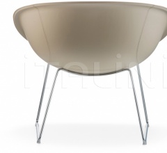 Кресло Gliss 341 фабрика Pedrali