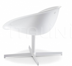 Кресло Gliss 360 фабрика Pedrali