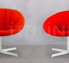 Кресло Gliss 360 фабрика Pedrali