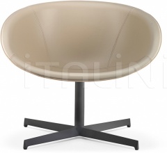 Кресло Gliss 361 фабрика Pedrali