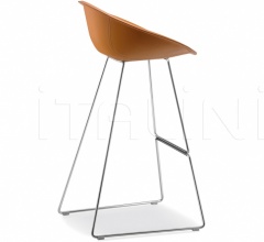 Итальянские Рестораны/Бары - Барный стул Gliss 936 Итальянские Рестораны/Бары - Барный стул Gliss 936 фабрика Pedrali