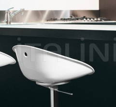 Итальянские Рестораны/Бары - Барный стул Gliss 970 Итальянские Рестораны/Бары - Барный стул Gliss 970 фабрика Pedrali