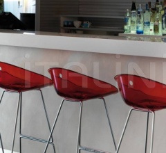 Итальянские Рестораны/Бары - Барный стул Gliss 970 Итальянские Рестораны/Бары - Барный стул Gliss 970 фабрика Pedrali