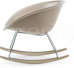 Кресло Gliss 350 фабрика Pedrali